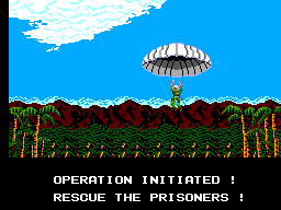 Operation Wolf screenshot 5 for Sega Master System
